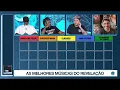 These are the BEST songs by the group REVELAÇÃO (Bulldog Show - Tier List)