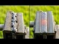 I can t believe this amazing technique It s a simple welding technique but the results are satisfy