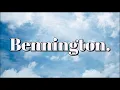 Bennington - Vito s Ridiculous Sky Question