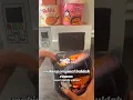 making buldak ramen paper squishy edition