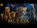 Download Lagu Mufasa: The Lion King Movie (2024) Adventure/Musical | John Kani, Billy Eichner -Film Review \u0026 Facts