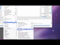 Android Application Development Tutorial 51 Setting up a Menu with MenuInflater