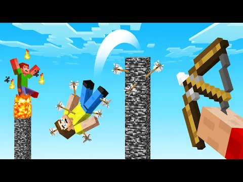 Download MP3 We Played the Craziest Random Item Mod in Minecraft