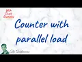 COA 46 Counter with parallel load