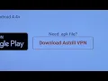 Easily update Astrill VPN 2025 on your Android TV box - no USB drive or Windows laptop required