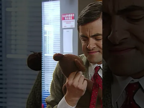 Teddy Didn't Deserve This! #shorts #mrbean