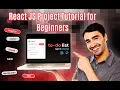 How to Create and Run a React App Todo List React Tutorial for Beginners