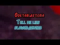 Odetari,asteria - Tell me lies (Slowed & Reverb)