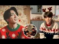 Eindelijk onthuld op eerste kerstdag 🎄 Jungkook heeft een openhartig gesprek gehad met Jimin over...