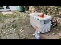 How to add oil to a Generac Generator