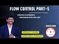 25 Master Python Flow Control Part-5 Example Program with for loop Explained