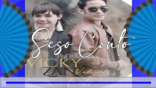Download VICKY KOGA feat ZANY VALENCIA 2020 - SESO CINTO (Official Music Video) MP3