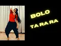 Download Lagu Bolo Ta Ra Ra| Hayo Rabba| @dalermehndi | Superhit Punjabi Party wedding Song| Ankita Madan Dance