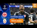 Download Lagu FRANKFURT BLIJFT SCOREN IN COMPLETE AFSTRAFFING!🤯| Frankfurt vs Galatasaray | Champions League 25/26