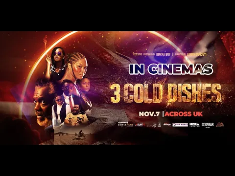 UK Official Trailer [Subtitled]