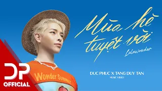 Mùa hè tuyệt vời