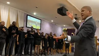 pastor vincent bohanan u0026 the sov choir good friday concert he decided to die 