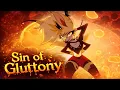 Sin of Gluttony Helluva Boss The 7 Deadly Sins
