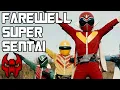 Lagu Farewell, Super Sentai: My Memories of Japanese Power Rangers