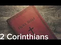 English Bible - 2 Corinthians COMPLETE
