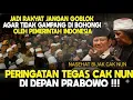 Lagu Cak Nun Sangat Berani Bicara Jujur dan Tegas Tentang Pemerintahan Indonesia