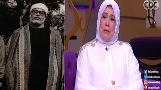 معكم منى الشاذلى ياسمين الخيام توضح حقيقة خلافها مع والدها الشيخ الحصري بسبب الغناء  معكم منى الشاذلى ياسمين الخيام توضح حقيقة خلافها مع والدها الشيخ الحصري بسبب الغناء