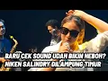 Download Lagu BARU CEK SOUND NIKEN SALINDRY SUDAH BIKIN PENONTON DILAMPUNG TIMUR HEBOH!! 