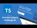Part 2 - Getting practical with Typescript
