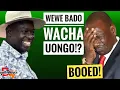 Lagu RUTO BOOED IN STATEHOUSE AFTER LYING TO UDA ASPIRANTS!