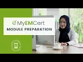 MyEMCert Preparation