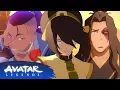 Aang Recruits Team Avatar Full Scene Avatar Aang The Last Airbender 2026 Movie Clip