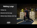 Walking Lunge
