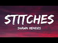 Shawn Mendes -  Stitches Lyrics