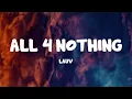 Download Lagu Lauv - All 4 Nothing (Lyrics)