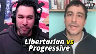 dave smith and aaron mat debate welfare
