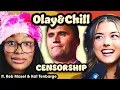Download Lagu The Whitewashing of Charlie Kirk | OLAY \u0026 CHILL