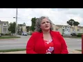 Tulsa Councilor Lori Decter Wright gives update about the Vista Shadow Mountain Apartments
