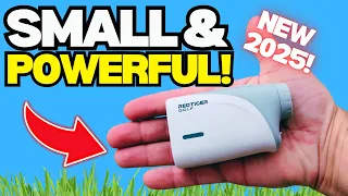 REDTIGER Mini Rangefinder Review - Compact Affordable Surprisingly Good