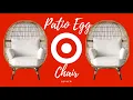 Southport Opalhouse Patio Egg Chair Review She s Snobbish