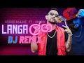 Langa Langa - Dinesh Gamage Ft. Smokio | Chamath Sangeeth | panjab mix VIK MUSIC