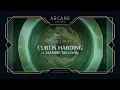 Curtis Harding ft. Jazmine Sullivan - Our Love  | Arcane League of Legends | Riot Games Music