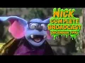 Nickelodeon December 1990 Classic Nick Cartoons