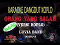 Download Lagu Karaoke Orang Yang Nada Pria - Versi Koplo (Karaoke Dangdut Tanpa Vocal)