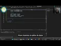 Tutorial-Operaciones basicas en Visual Studio NET