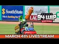 94WIP LIVE From Phillies Spring Training With Don Mattingly Justin Crawford