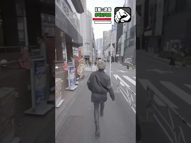 GTA TOKTO６