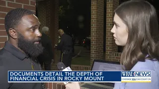 Millions of dollars missing higher bills and layoffs Timeline of Rocky Mount s financial crisis