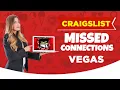 Funny Craigslist Missed Connections Las Vegas Jersey Joe 719