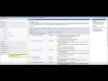 WebSphere 8 5 5 creating policy set