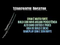 Syam e Absurda de Forte com Novo Arcano Persistencia Build Atualizada e Insana Warframe Arsenal